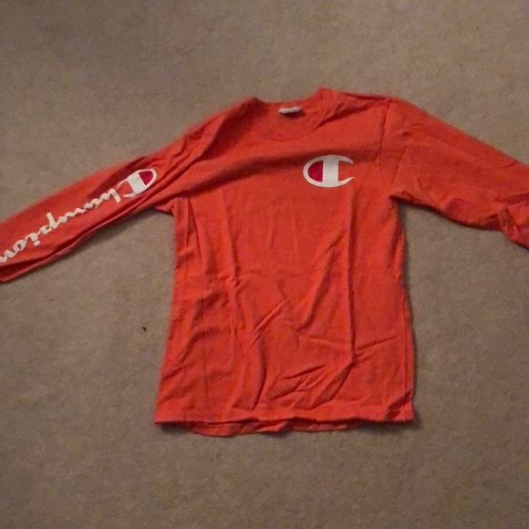 Champion long sleeve shirt - Picture 1 of 1
